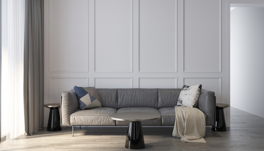 Discover how traditional moldings redefine modern spaces—challenge your design limits.