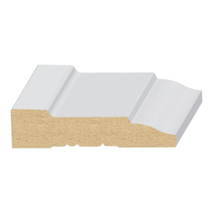 9/16" × 2-1/4” × 17’ PRIMED MDF CASING