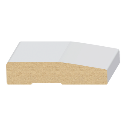 11/16" × 3" × 17’ PRIMED MDF CASING